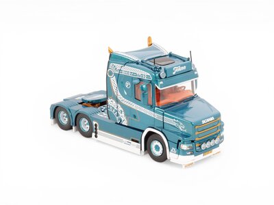 Tekno Tekno Scania Tuft-RT 6x2 TEKNO EVENT 2026