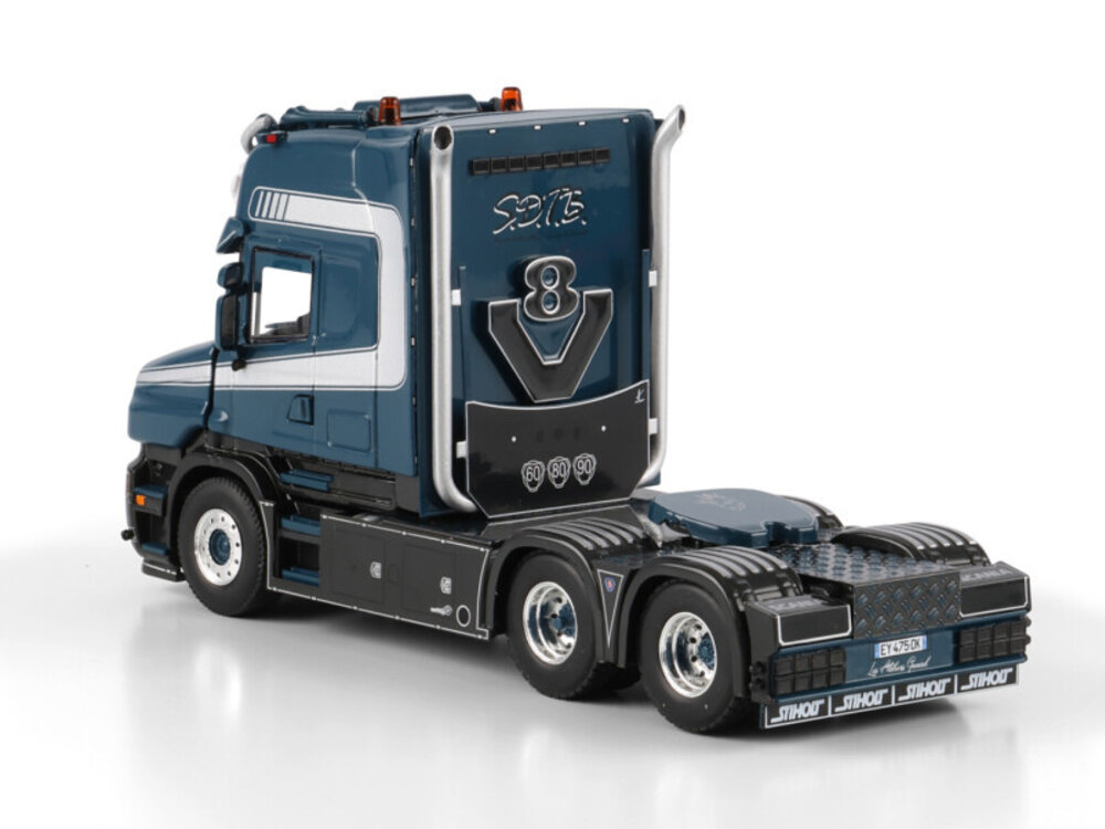WSI WSI Scania 4-serie Torpedo Topline 6x4 SDTB