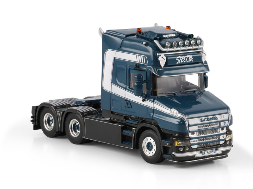 WSI WSI Scania 4-serie Torpedo Topline 6x4 SDTB