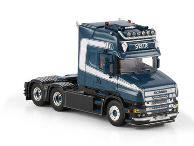 WSI WSI Scania 4-serie Torpedo Topline 6x4 SDTB