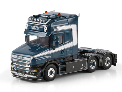 WSI WSI Scania 4-serie Torpedo Topline 6x4 SDTB