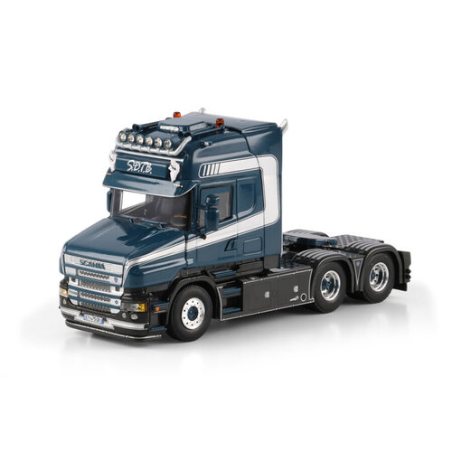 WSI WSI Scania 4-serie Torpedo Topline 6x4 SDTB
