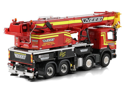WSI WSI Scania P6 flat roof Liebherr LTF 1060-4.1 NEEB