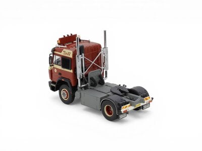 Tekno Tekno Iveco TurboStar 4x2 J. WERNER NIELSEN