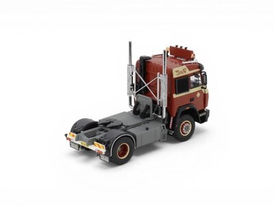 Tekno Tekno Iveco TurboStar 4x2 J. WERNER NIELSEN
