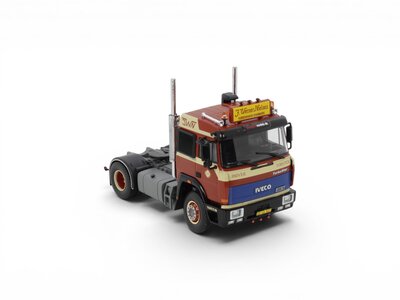 Tekno Tekno Iveco TurboStar 4x2 J. WERNER NIELSEN