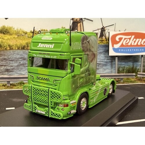 Tekno Tekno Scania R-Streamline Topline 4x2 JENNI "ABBA TRUCK"