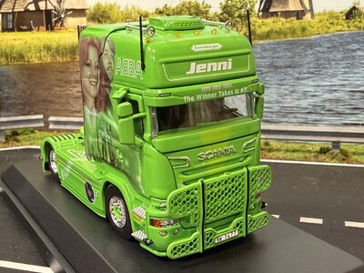 Tekno Tekno Scania R-Streamline Topline 4x2 JENNI "ABBA TRUCK"