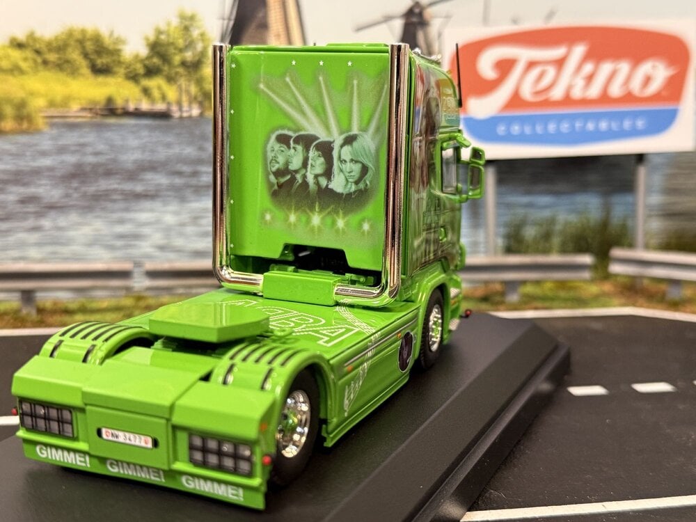 Tekno Tekno Scania R-Streamline Topline 4x2 JENNI "ABBA TRUCK"