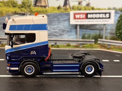 WSI WSI Scania 4-serie Topline 4x2 NORDIK LINE