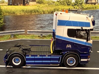 WSI WSI Scania 4-serie Topline 4x2 NORDIK LINE