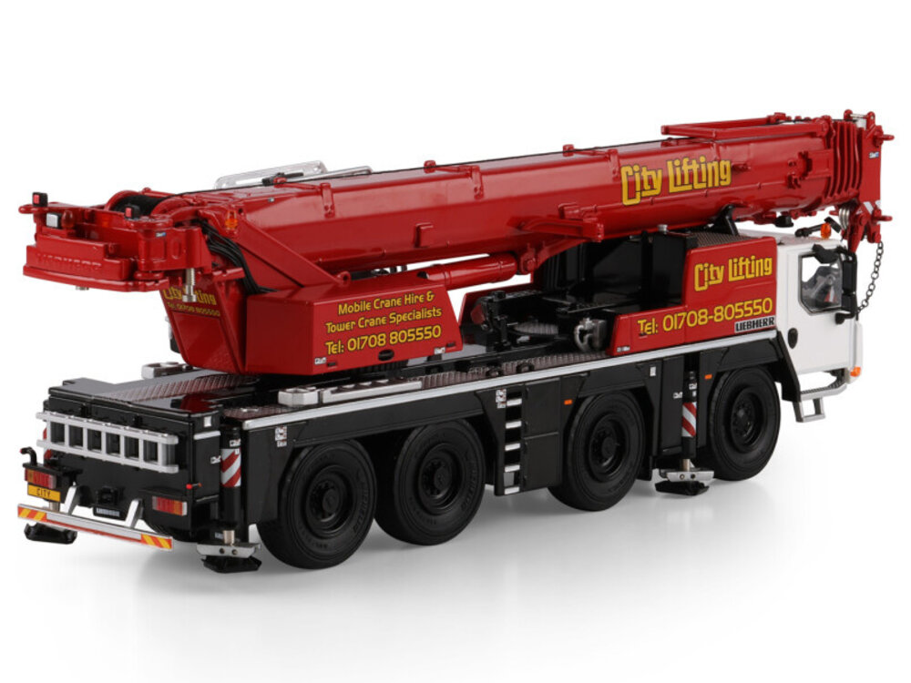 WSI WSI Liebherr LTM 1090-4.2 Mobile crane CITY LIFTING