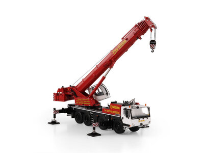 WSI WSI Liebherr LTM 1090-4.2 Mobile crane CITY LIFTING