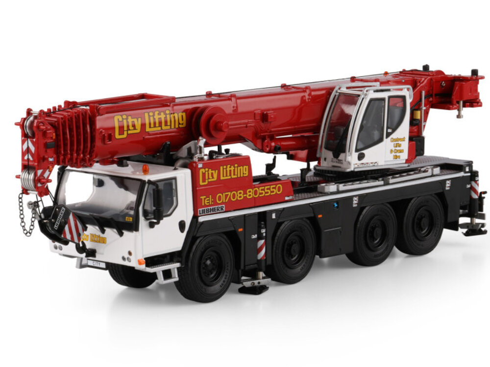 WSI WSI Liebherr LTM 1090-4.2 Mobile crane CITY LIFTING