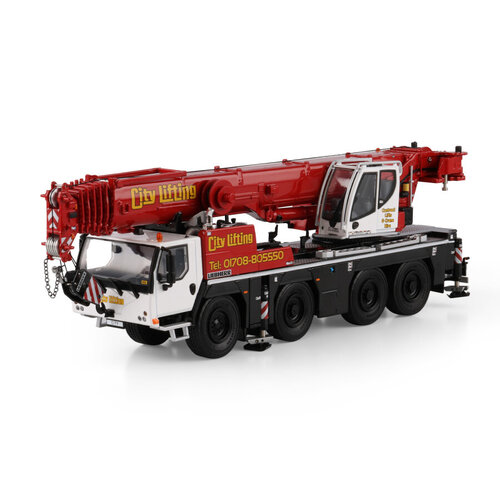 WSI WSI Liebherr LTM 1090-4.2 Mobile crane CITY LIFTING