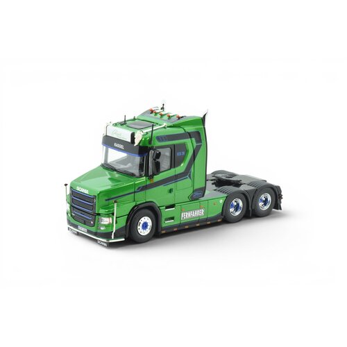 Tekno Tekno Scania Tuft RT normal roof 6x2 RÜSSEL TRUCKSHOW 2026