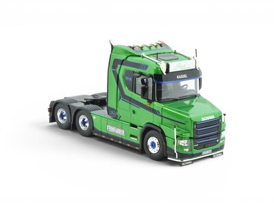 Tekno Tekno Scania Tuft RT normal roof 6x2 RÜSSEL TRUCKSHOW 2026