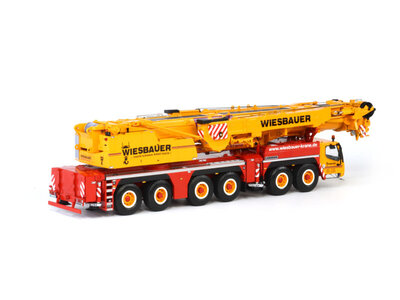 WSI WSI Liebherr LTM 1350-6.1 Mobile crane  WIESBAUER