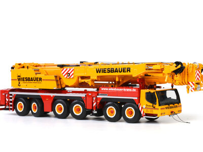 WSI WSI Liebherr LTM 1350-6.1 Mobile crane  WIESBAUER