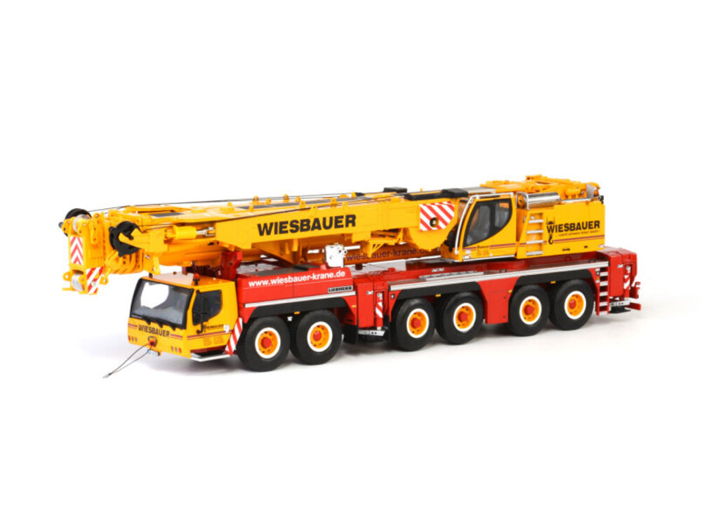 WSI WSI Liebherr LTM 1350-6.1 Mobile crane  WIESBAUER