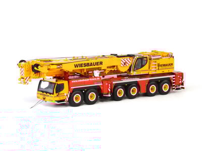 WSI WSI Liebherr LTM 1350-6.1 Mobile crane  WIESBAUER