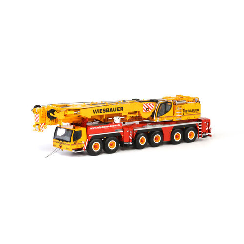 WSI WSI Liebherr LTM 1350-6.1 Mobile crane  WIESBAUER