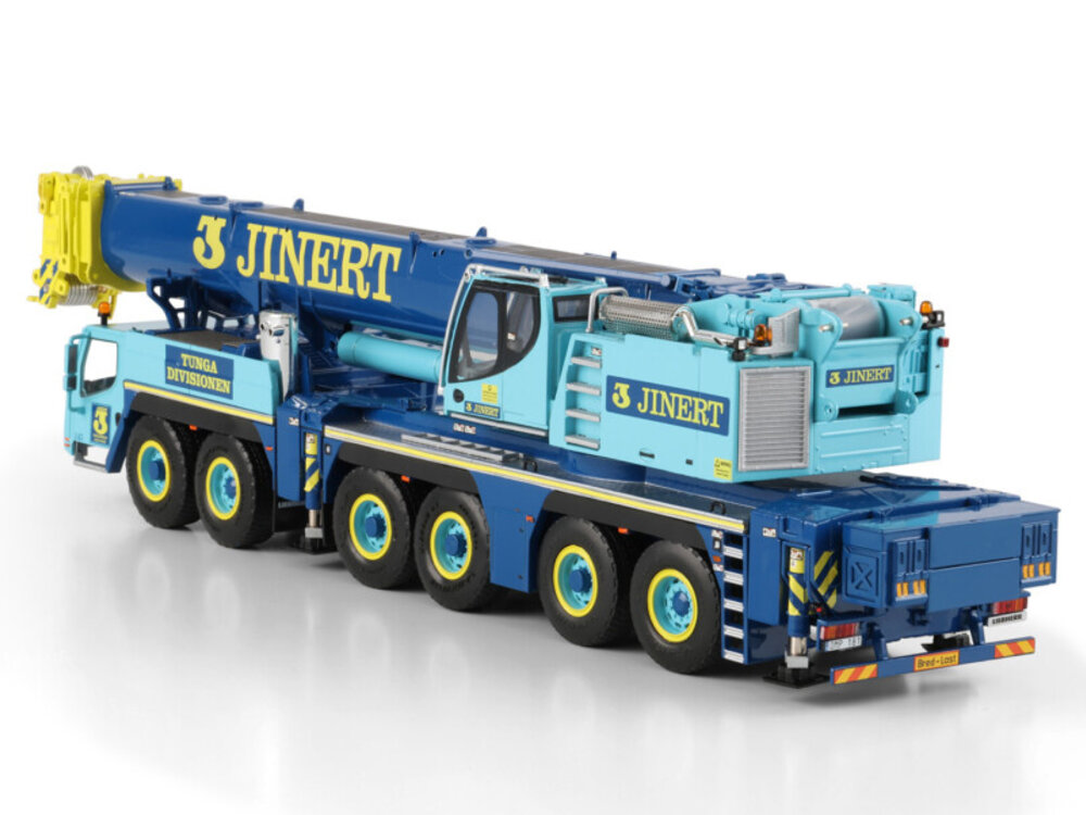 WSI WSI Liebherr LTM 1350-6.1 Mobile crane  JINERT