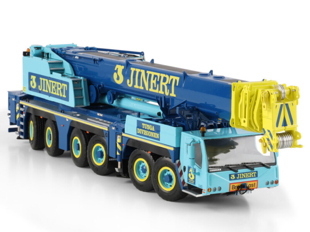 WSI WSI Liebherr LTM 1350-6.1 Mobile crane  JINERT