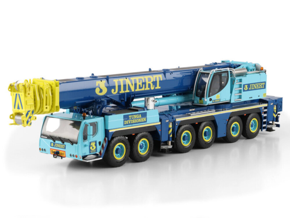 WSI WSI Liebherr LTM 1350-6.1 Mobile crane  JINERT