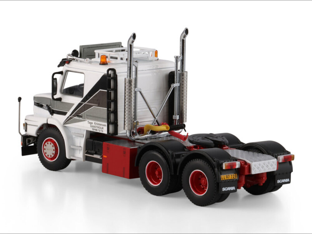 WSI WSI Scania 3 Serie Torpedo 6x2 TAGE KRISTENSEN