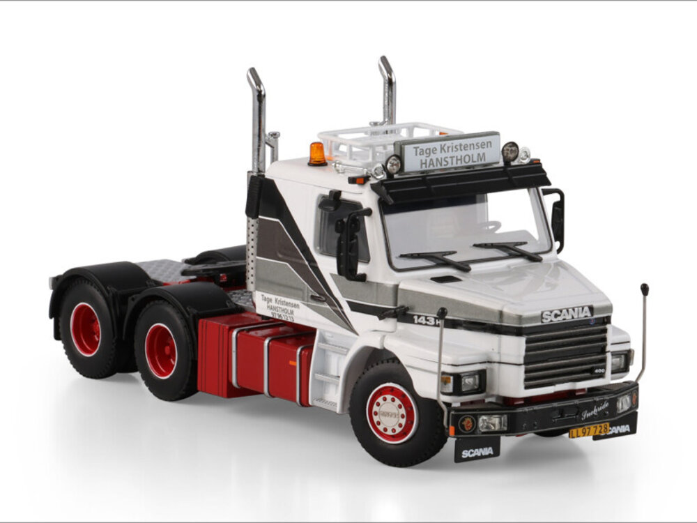 WSI WSI Scania 3 Serie Torpedo 6x2 TAGE KRISTENSEN