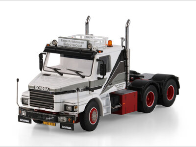 WSI WSI Scania 3 Serie Torpedo 6x2 TAGE KRISTENSEN