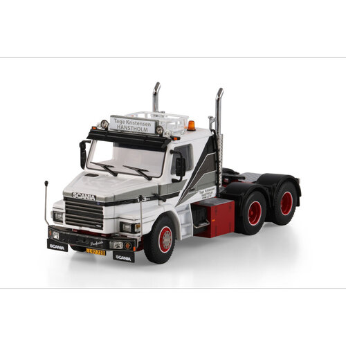 WSI WSI Scania 3 Serie Torpedo 6x2 TAGE KRISTENSEN