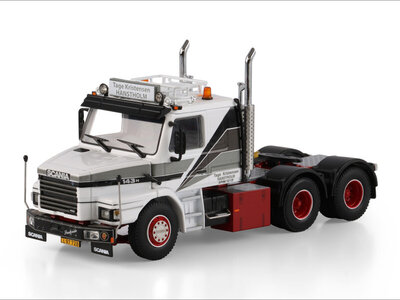 WSI WSI Scania 3 Serie Torpedo 6x2 TAGE KRISTENSEN