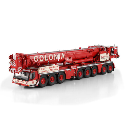 WSI WSI Liebherr LTM 1650-8.1 Mobile crane  COLONIA