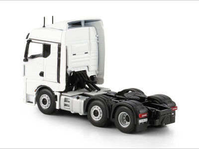 WSI WSI MAN TGX GM 6x2 WHITE LINE