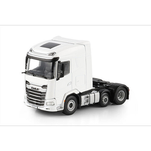 WSI WSI DAF XG MY25 6x2  midlift axle WHITE LINE