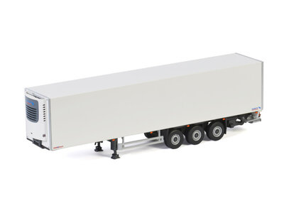 WSI WSI White line Reefer trailer - 3 axle Schmitz