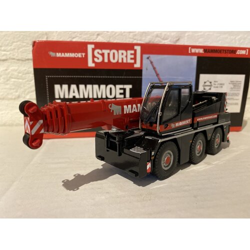 Mammoet store Conrad Liebherr LTC1045-3.1 Mobile crane MAMMOET