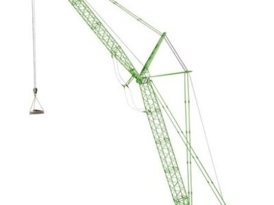 Conrad Modelle Conrad Sennebogen 5500 Star-Lifter