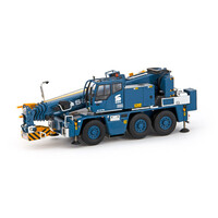 IMC Demag AC45 city crane SARENS
