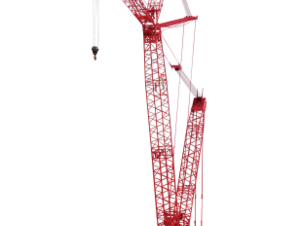TWH Collectibles TWH  Manitowoc 1800 Crawler Crane
