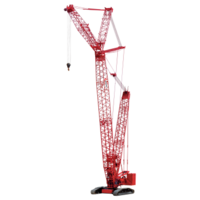 TWH  Manitowoc 1800 Crawler Crane