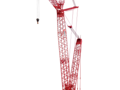 TWH Collectibles TWH  Manitowoc 1800 Crawler Crane