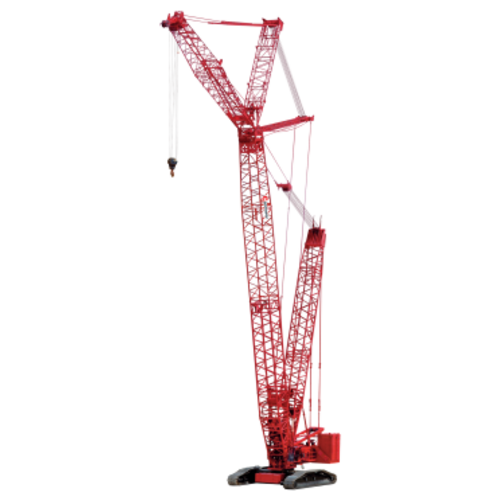 TWH Collectibles TWH  Manitowoc 1800 Crawler Crane