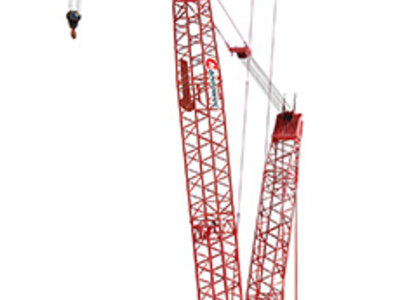 TWH Collectibles TWH  Manitowoc 1800 Crawler Crane