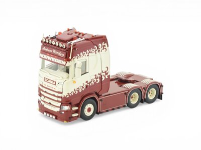 Tekno Tekno Scania Next Gen Highline 6x2 NITTEBERG