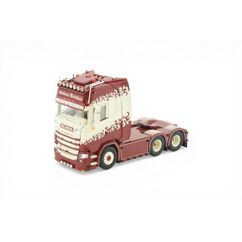 Tekno Tekno Scania Next Gen Highline 6x2 NITTEBERG