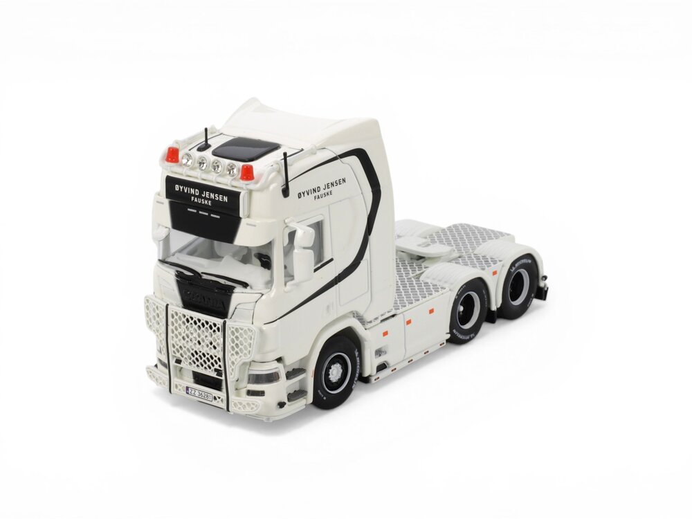 Tekno Tekno Scania Next Gen R-serie Highline 6x2 JENSEN