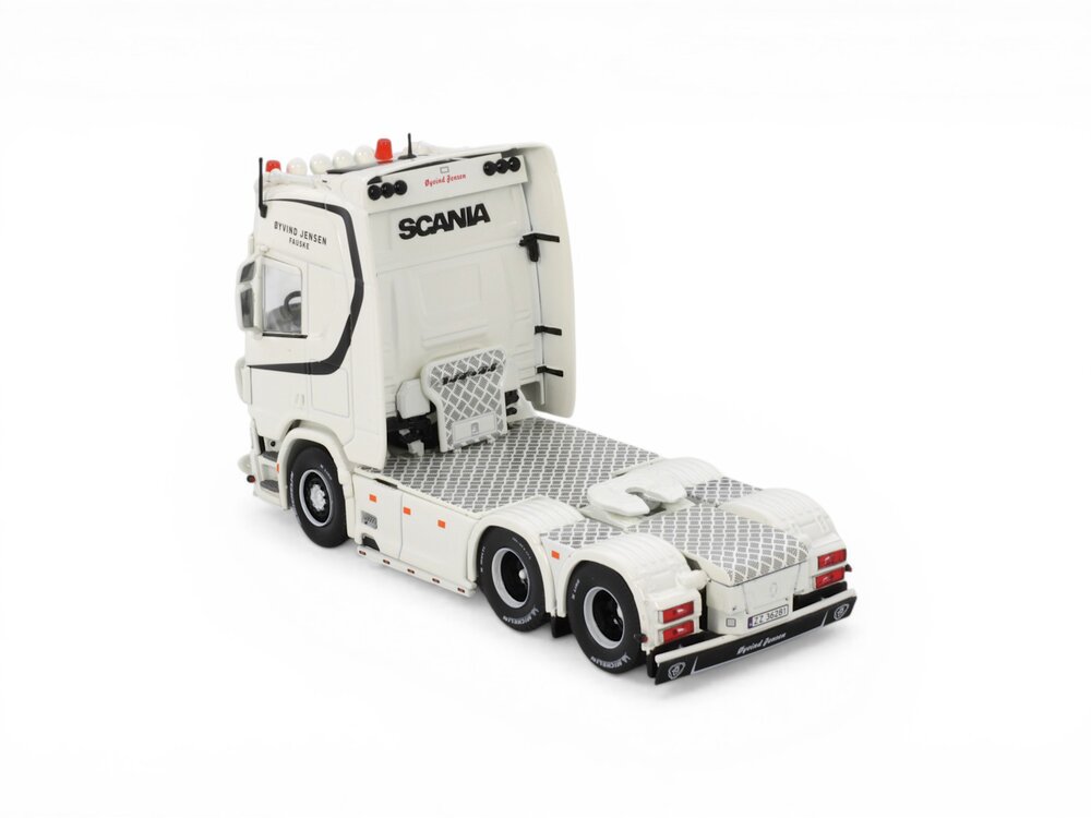 Tekno Tekno Scania Next Gen R-serie Highline 6x2 JENSEN